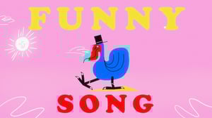 This is the Avatar Image for the Funny Song [Funny Song Studio] AI Voice and Text to Speech Generator